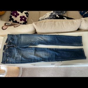 AG 12Y supper skinny fit legging jeans